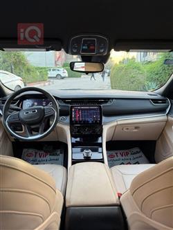 جيب جراند شيروكي إل